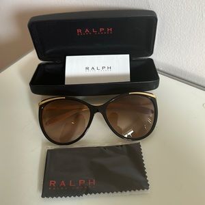 New never work Ralph Lauren sunglasses